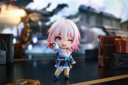 Honkai: Star Rail Nendoroid Action Figure March 7th 10cm8