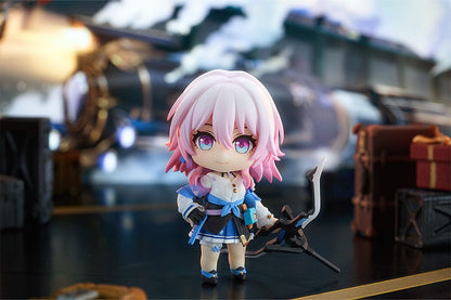 Honkai: Star Rail Nendoroid Action Figure March 7th 10cm9
