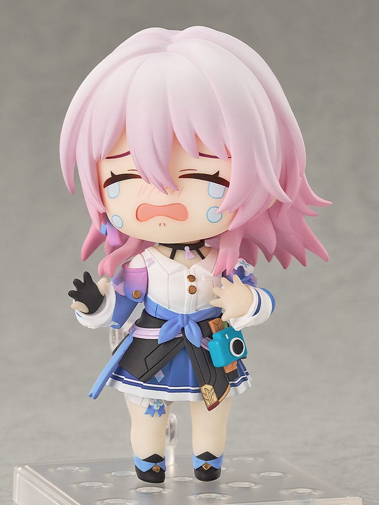Honkai: Star Rail Nendoroid Action Figure March 7th 10cm6