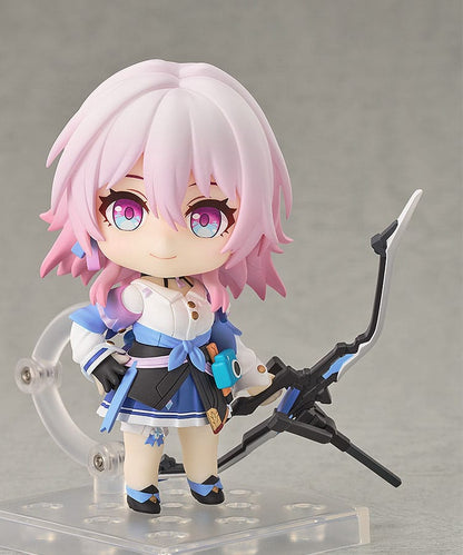 Honkai: Star Rail Nendoroid Action Figure March 7th 10cm7