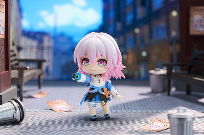 Honkai: Star Rail Nendoroid Action Figure March 7th 10cm11
