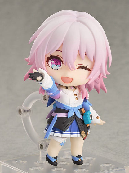 Honkai: Star Rail Nendoroid Action Figure March 7th 10cm4