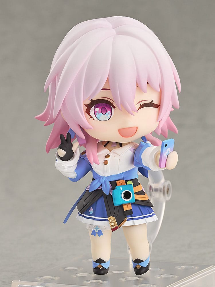 Honkai: Star Rail Nendoroid Action Figure March 7th 10cm5