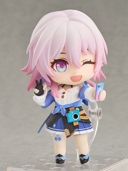 Honkai: Star Rail Nendoroid Action Figure March 7th 10cm5