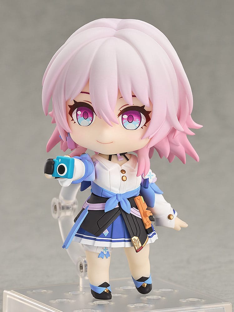 Honkai: Star Rail Nendoroid Action Figure March 7th 10cm3