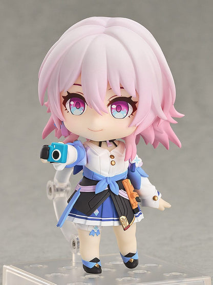 Honkai: Star Rail Nendoroid Action Figure March 7th 10cm3