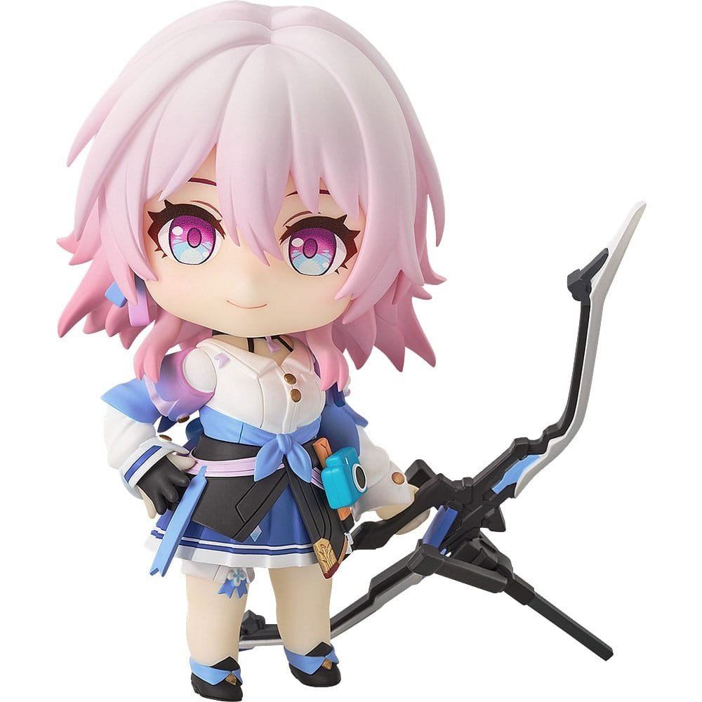 Honkai: Star Rail Nendoroid Action Figure March 7th 10cm1