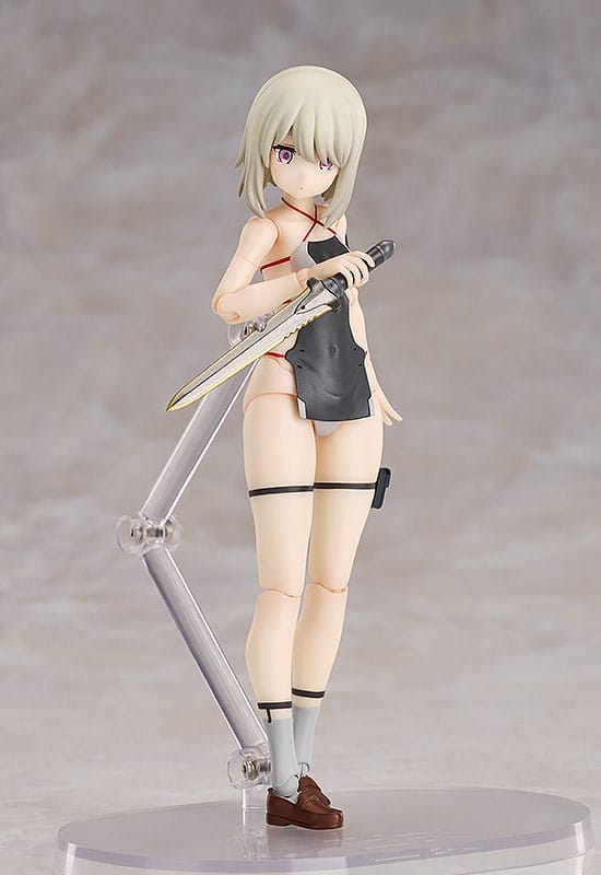 Hyper Body Action Figure Charged Particle Cannon General-Purpose Fighter: Cuckoo 29cm9