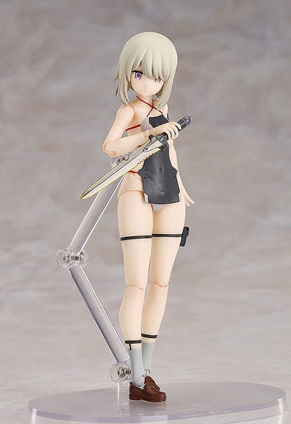 Hyper Body Action Figure Charged Particle Cannon General-Purpose Fighter: Cuckoo 29cm9