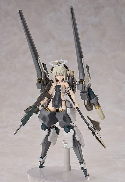 Hyper Body Action Figure Charged Particle Cannon General-Purpose Fighter: Cuckoo 29cm8