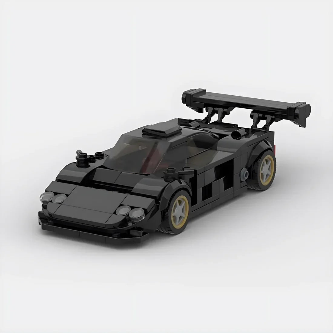 Mazda 787B Custom Car MOC1