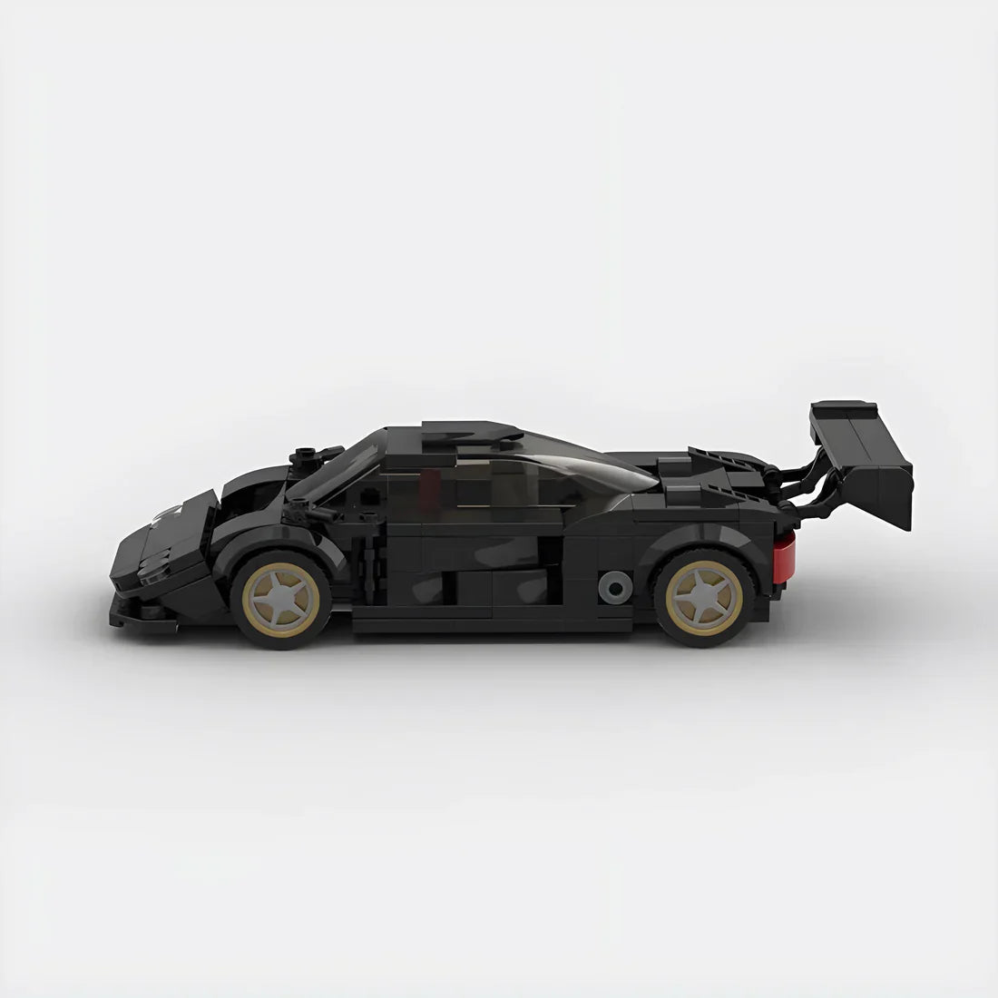 Mazda 787B Custom Car MOC2