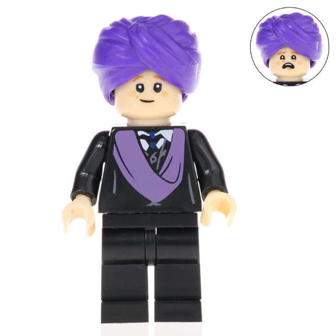 Professor Quirinus Quirrell custom Harry Potter Series Minifigure1