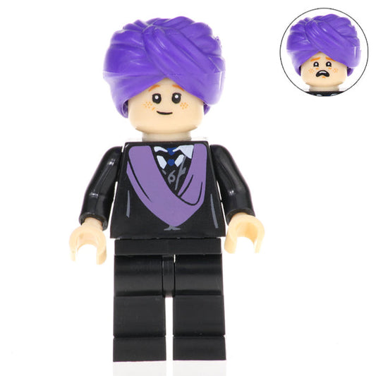 Professor Quirinus Quirrell custom Harry Potter Series Minifigure1