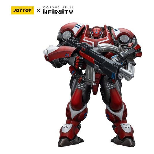 Infinity Action Figure 1/18 Nomads Gecko Squadron 12cm1