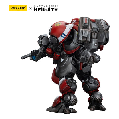 Infinity Action Figure 1/18 Nomads Gecko Squadron 12cm2