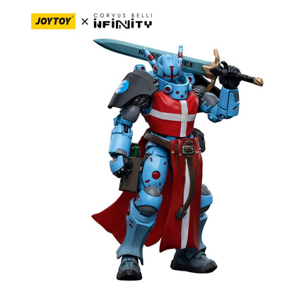 Infinity Action Figures 1/18 PanOceania Knights Hospitallers 12cm4