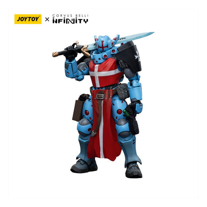 Infinity Action Figures 1/18 PanOceania Knights Hospitallers 12cm5