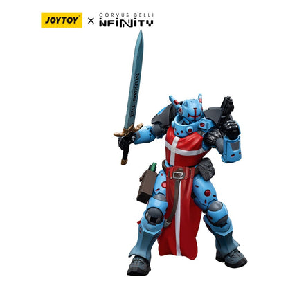 Infinity Action Figures 1/18 PanOceania Knights Hospitallers 12cm17