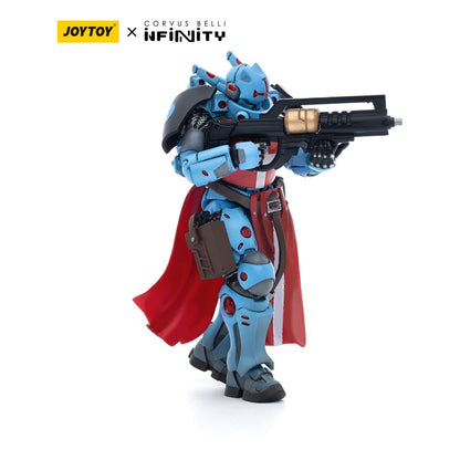 Infinity Action Figures 1/18 PanOceania Knights Hospitallers 12cm14