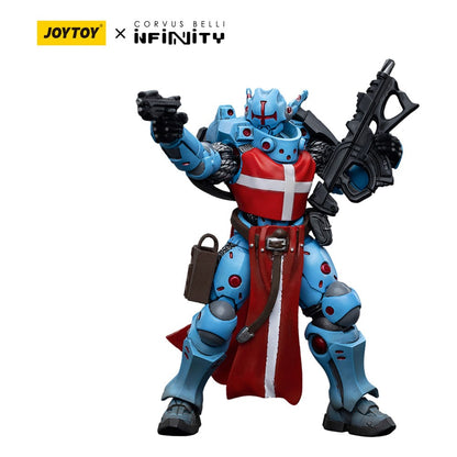 Infinity Action Figures 1/18 PanOceania Knights Hospitallers 12cm11