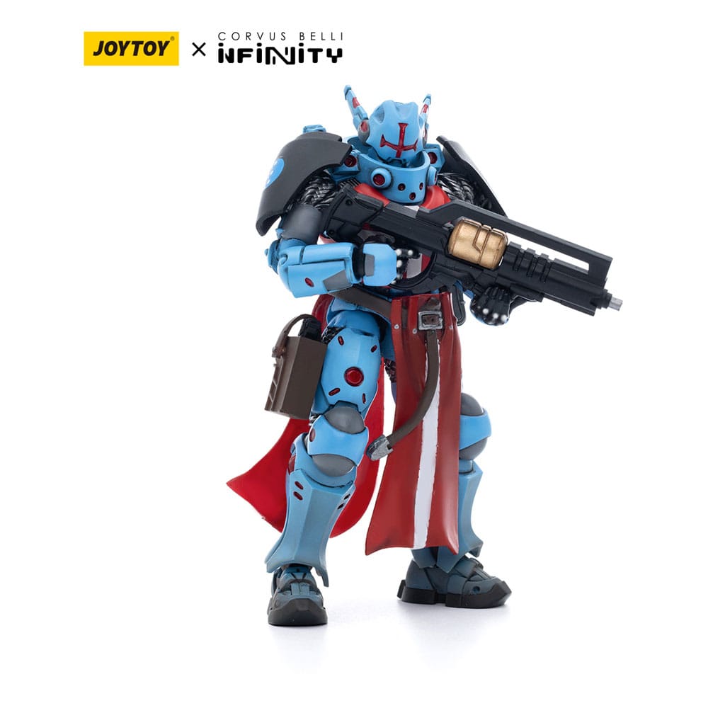 Infinity Action Figures 1/18 PanOceania Knights Hospitallers 12cm2