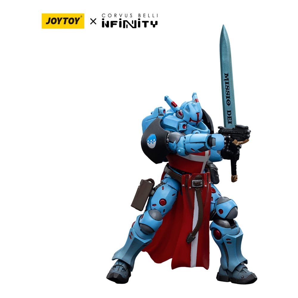 Infinity Action Figures 1/18 PanOceania Knights Hospitallers 12cm20