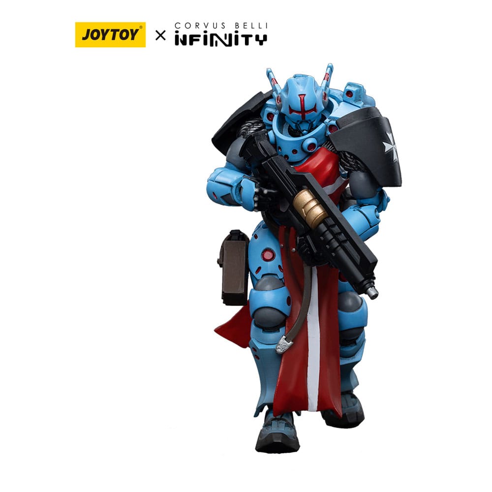 Infinity Action Figures 1/18 PanOceania Knights Hospitallers 12cm18