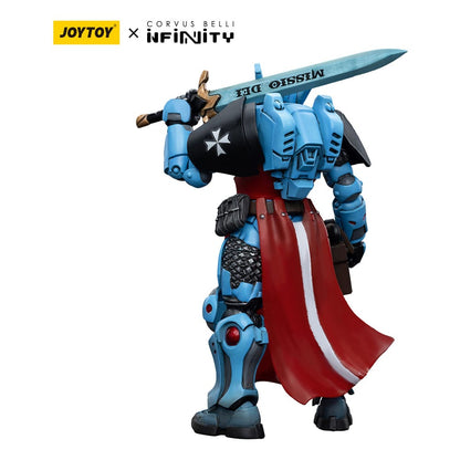 Infinity Action Figures 1/18 PanOceania Knights Hospitallers 12cm8