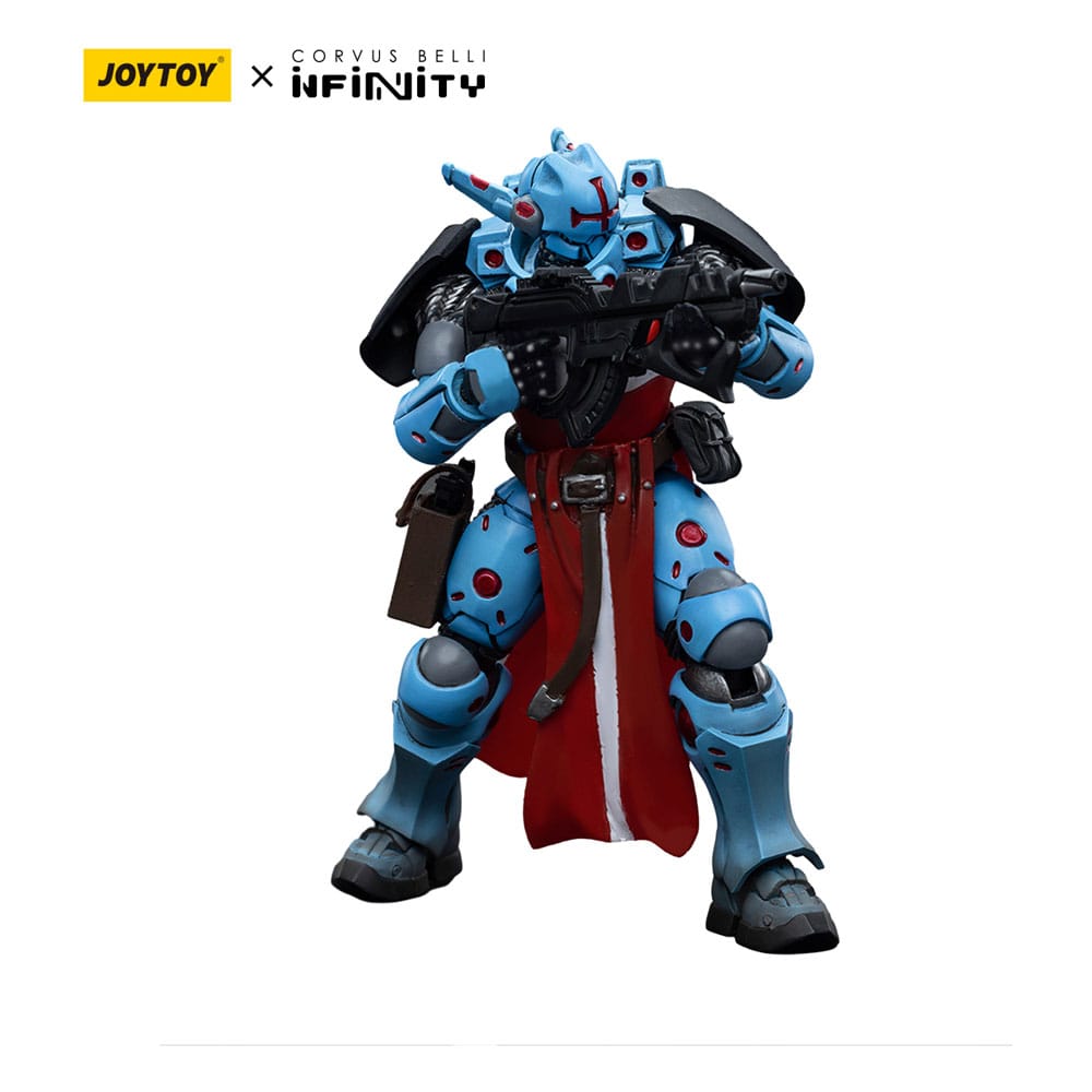 Infinity Action Figures 1/18 PanOceania Knights Hospitallers 12cm15