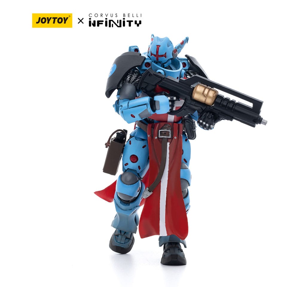 Infinity Action Figures 1/18 PanOceania Knights Hospitallers 12cm10