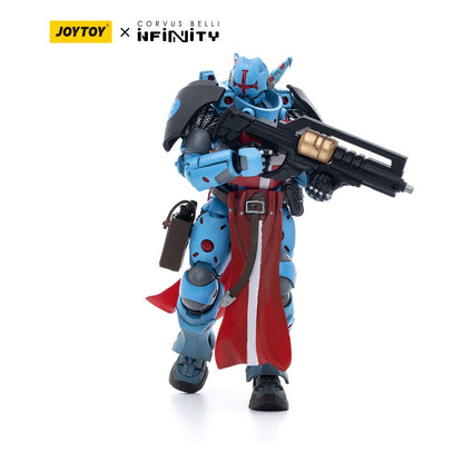 Infinity Action Figures 1/18 PanOceania Knights Hospitallers 12cm10