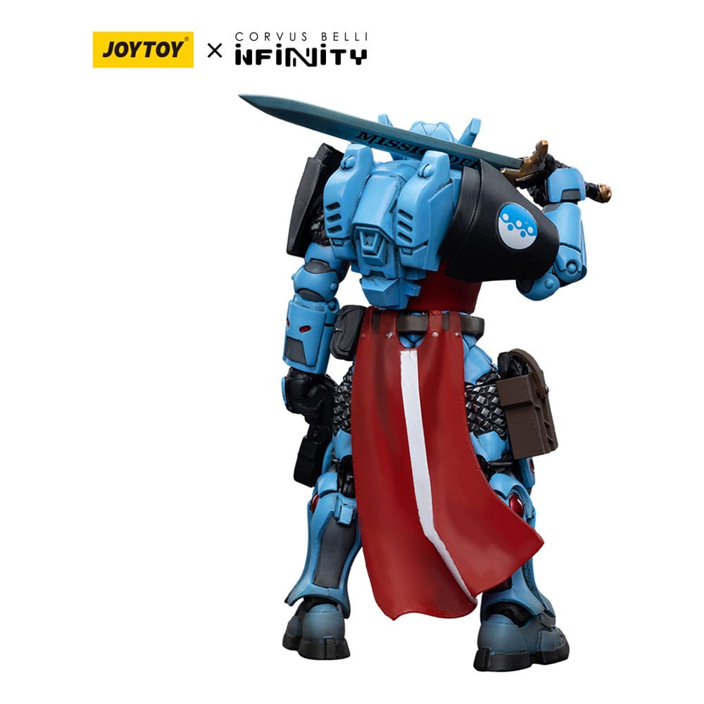 Infinity Action Figures 1/18 PanOceania Knights Hospitallers 12cm9