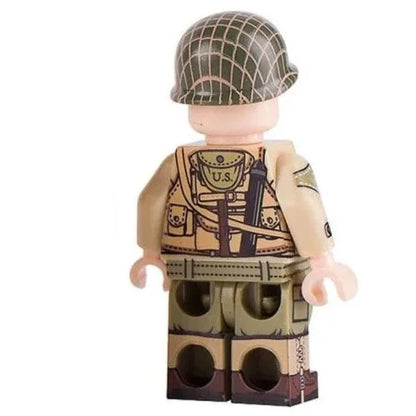 U.S. Military Soldier Custom Minifigure2