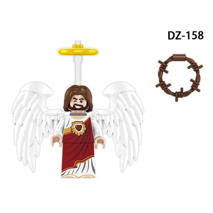 Jesus Customized Minifigure