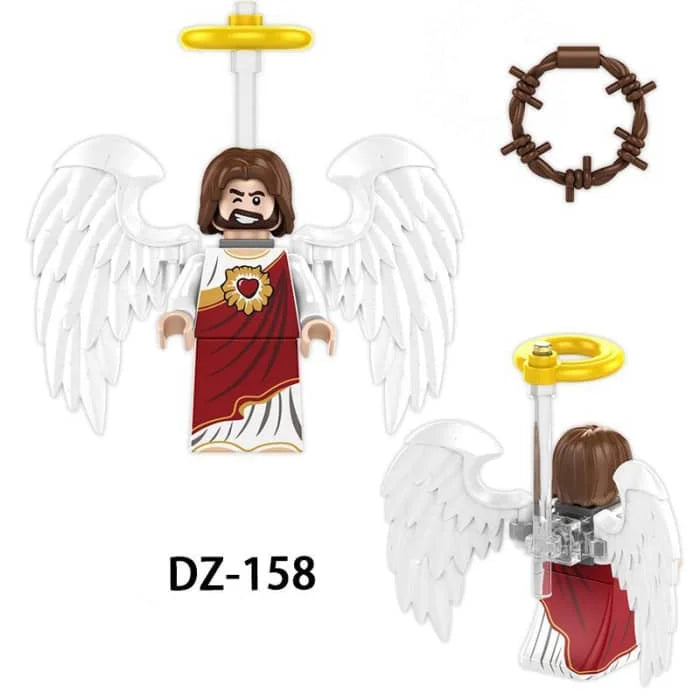 Jesus Customized Minifigure
