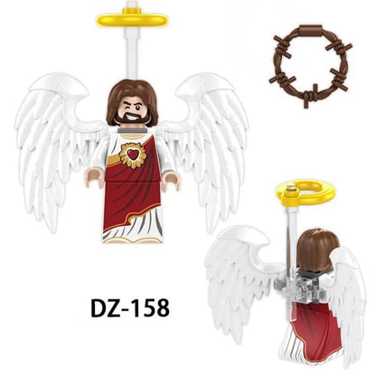 Jesus Customized Minifigure