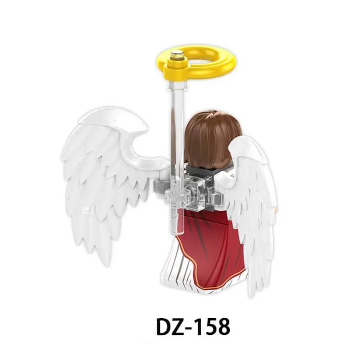 Jesus Customized Minifigure