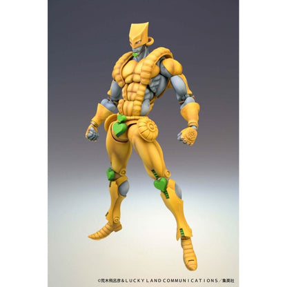 JoJo's Bizarre Adventure Super Action Statue Chozokado Figure The World 16cm1
