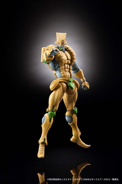 JoJo's Bizarre Adventure Super Action Statue Chozokado Figure The World 16cm3