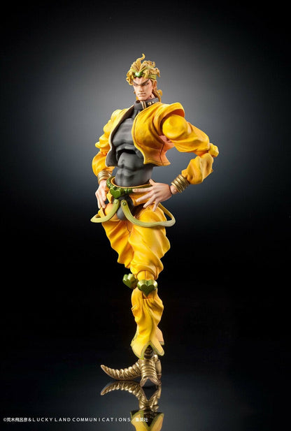 JoJo's Bizarre Adventure Dio Super Action Statue SAS Figure 16cm2