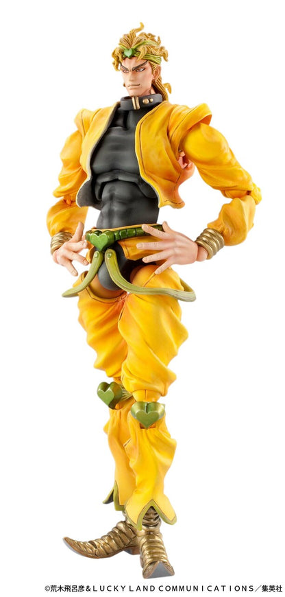 JoJo's Bizarre Adventure Dio Super Action Statue SAS Figure 16cm1