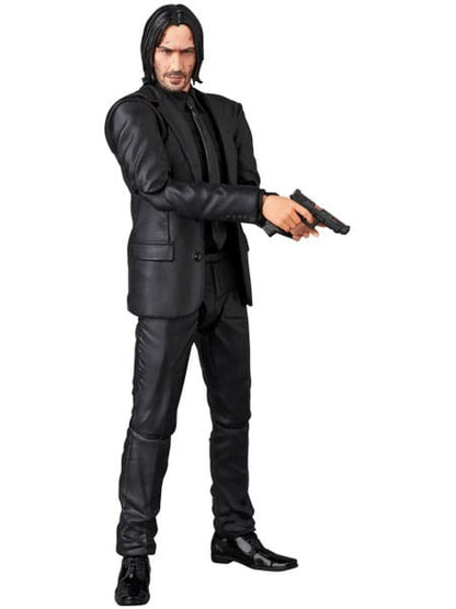 John Wick MAFEX Action Figure John Wick (Chapter 3) Parabellum 16cm5