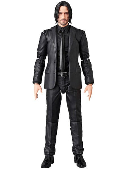 John Wick MAFEX Action Figure John Wick (Chapter 3) Parabellum 16cm8