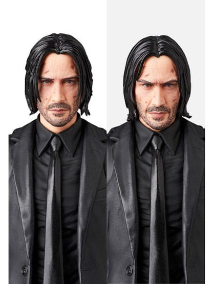 John Wick MAFEX Action Figure John Wick (Chapter 3) Parabellum 16cm11