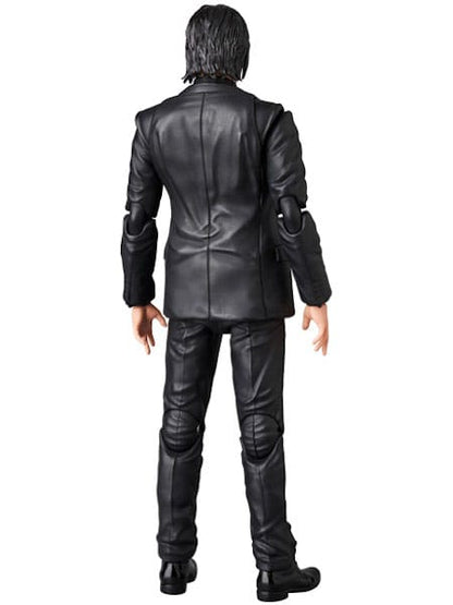 John Wick MAFEX Action Figure John Wick (Chapter 3) Parabellum 16cm10