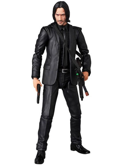 John Wick MAFEX Action Figure John Wick (Chapter 3) Parabellum 16cm12