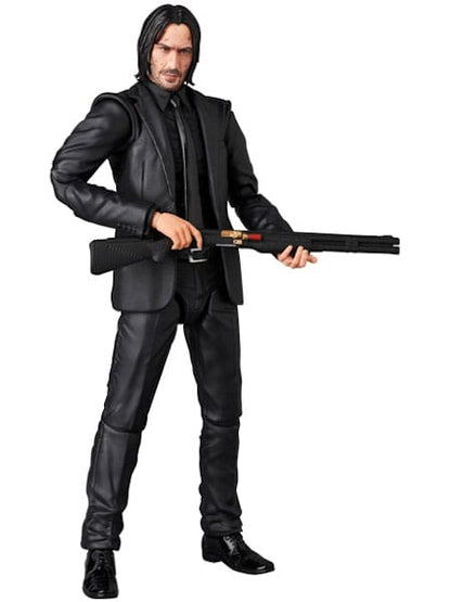 John Wick MAFEX Action Figure John Wick (Chapter 3) Parabellum 16cm13