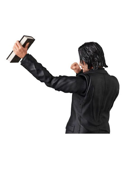 John Wick MAFEX Action Figure John Wick (Chapter 3) Parabellum 16cm14