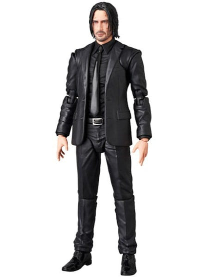 John Wick MAFEX Action Figure John Wick (Chapter 3) Parabellum 16cm9